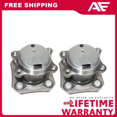 Kit de buje de rueda para Nissan Sentra 2007-2012 Foto 1 de 4