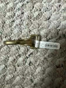 3/4" (18mm) Halter Snap Solid Brass - Picture 1 of 4