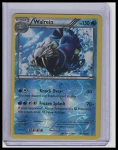 XY - Primal Clash #48/160 Walrein Reverse Holo - Bild 1 von 2