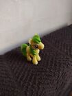 Small Green My Little Pony Figure