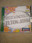 Tribute To Kylie Minogue Vs Elton John Cd 2010 Mint