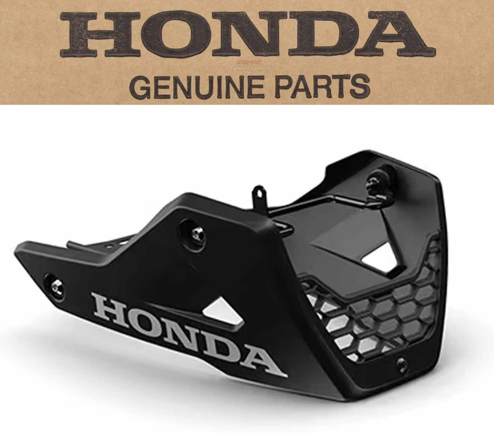 Honda UNDER COWL 08F75-K26-M50ZA OEM
