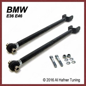 BMW 325i, 328i 330i, ic e36 E46  92-05 Adjustable Rear Control Arms 33326770813 - Picture 1 of 1