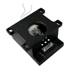 Conjunto de carcasa de lámpara de microscopio con bombilla halógena - Luz iluminadora de repuesto - Imagen 1 de 5