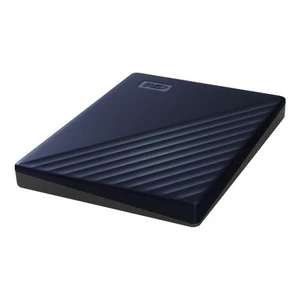 2TB My Passport for Mac, Navy, Portable External Hard Drive with backup softw... - Picture 1 of 6