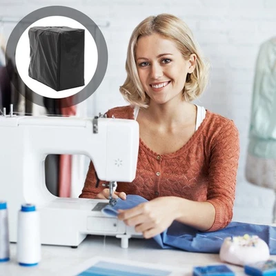  Sewing Machine Cover Bag Protective Stitching Case Carrying Protector - Image 1 of 4