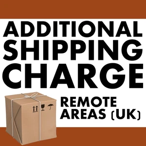 Cargo de envío adicional para direcciones remotas del Reino Unido (Tierras altas e islas) - Imagen 1 de 6