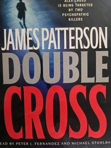 Double Cross by James Patterson Audio Book - Picture 1 of 7