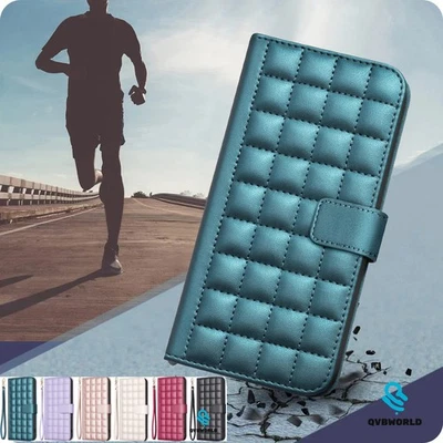 Flip Case for Xiaomi Redmi Note 14 13 12 Pro A3 14C 13C 9A K70 Pro Stand Cover - Image 1 of 4