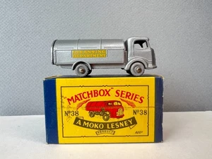 Matchbox Regular Wheels # 38 Karrier Refuse Collector Cleansing Dept* *MOKO BOX* - Picture 1 of 14
