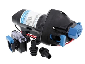 Par-Max 3 Water Pressure Pump - 12V - 3 GPM - 25 PSI - Picture 1 of 5