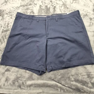 Neu mit Etikett Sonoma Goods for Life Flexwear Herrenshorts vorne flach 54 Big & Tall D " - Bild 1 von 15