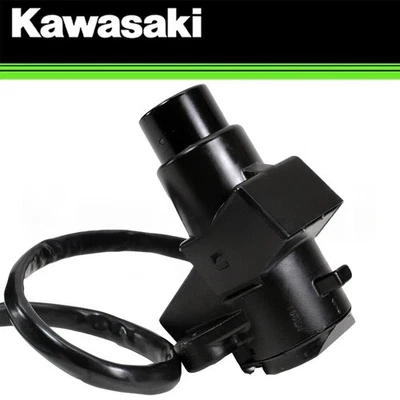 NUEVO CONJUNTO INTERRUPTOR DE ENCENDIDO KAWASAKI GENUINO 2003-2004 ZX-6R RR ZX 6R ZX 6RR Foto 1 de 4