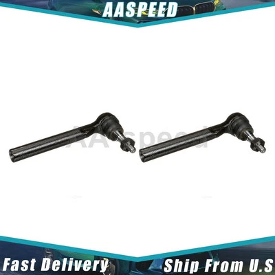 For 2007 2008 2009 2010 Hummer H3 Outer Steering Tie Rod End Delphi - Image 1 of 3