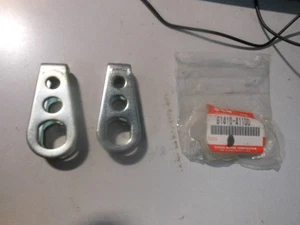 NOS Suzuki Chain Adjusters 77-78 PE250 76-78 RM250 76-77 RM370 61410-41100 Qty 2 - Picture 1 of 4
