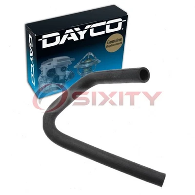 Шланг нагревателя двигателя для отопителя ОВК Dayco для 1995-1997 Mercury Grand Marquis ПК - Изображение 1 из 4