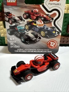 LEGO Formula F1 Collectible Race Car 71049 - Ferrari - New And Repackaged ๐จ๐ฆ - Picture 1 of 6