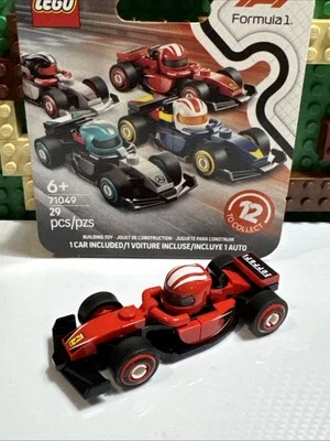 LEGO Formula F1 Collectible Race Car 71049 - Ferrari - BNIB New In Box Foto 1 de 4