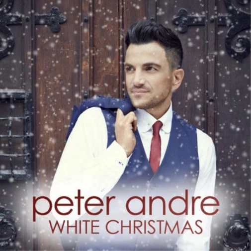 Peter Andre White Christmas (CD) Album - Bild 1 von 1