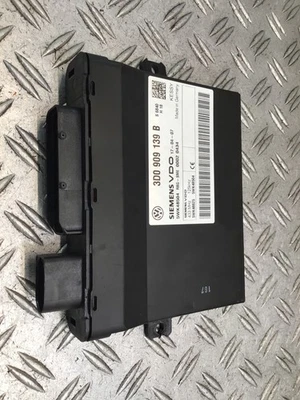 Centralina 3D0909139B VW Phaeton (3D) 3.0 V6 TDI 4motion 165kW 224cv - Immagine 1 di 2