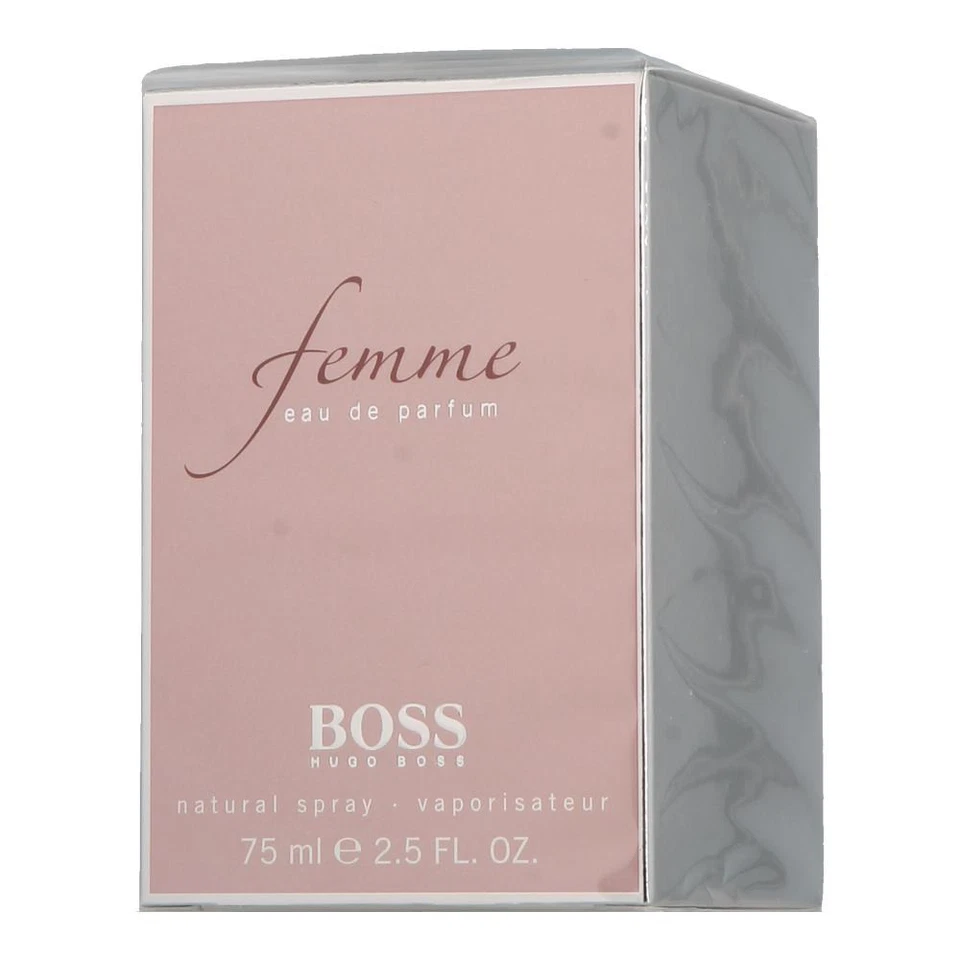 HUGO BOSS Femme Damen Eau De Parfum Spray - 75ml