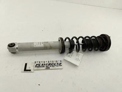 BMW 540i E39 Sedan Rear Driver Left Strut With Spring Fits 1997-2003  - Image 1 of 4