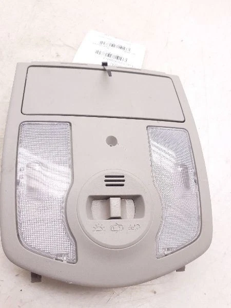 Consola techo delantero Prius V VIN UE séptimo y octavo dígito compatible con 12-16 PRIUS Gry FB10 Foto 1 de 4