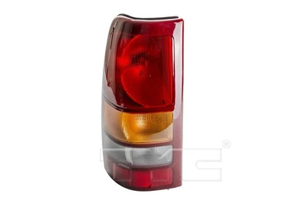 For 1999-2003 GMC Sierra (Fleetside) Tail Light Left/Driver Side TYC GM2800186 - Image 1 of 3