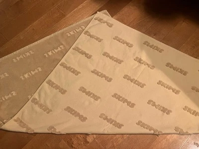 toalla descremada 60x40 dorado/tostado Foto 1 de 3