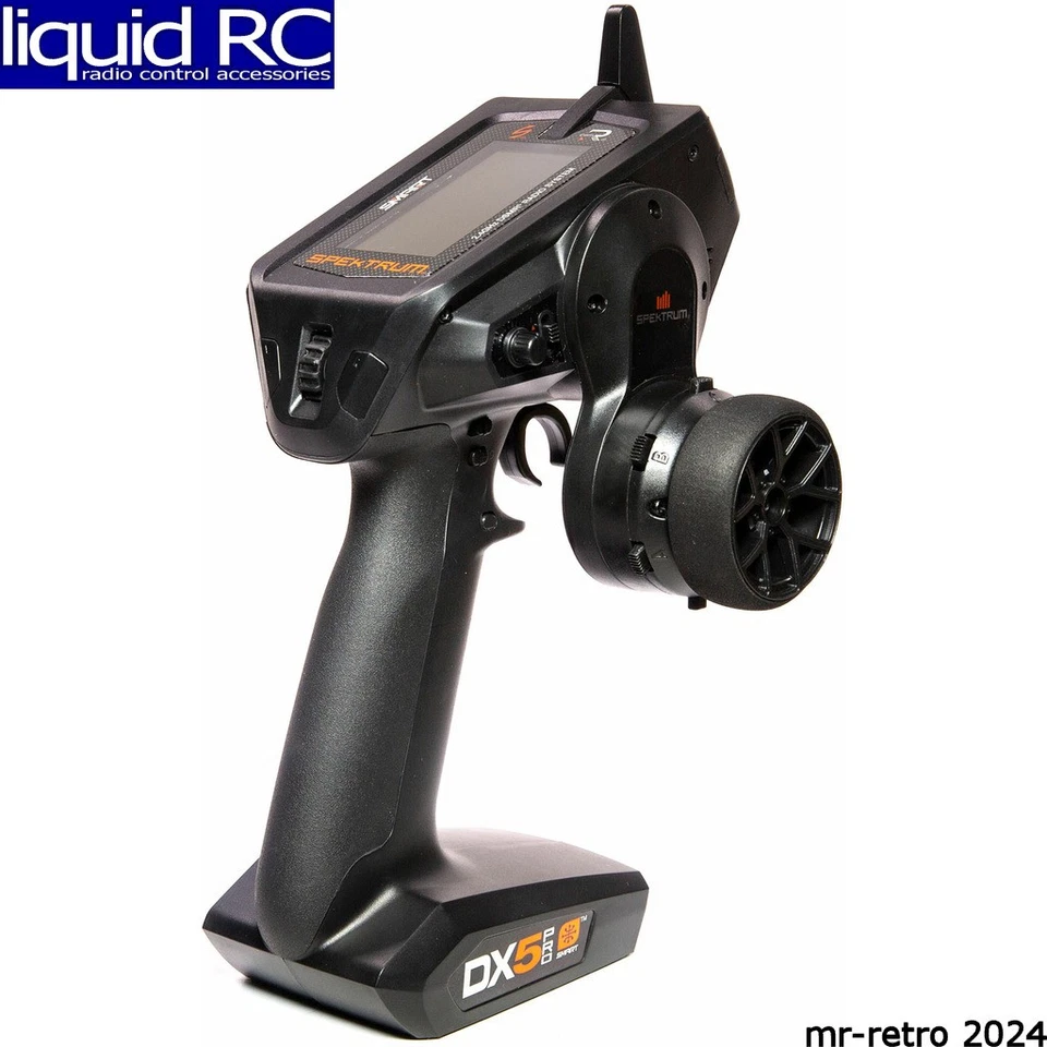 Spektrum R5025 DX5 Pro DSMR TX Only - Image 1 of 1
