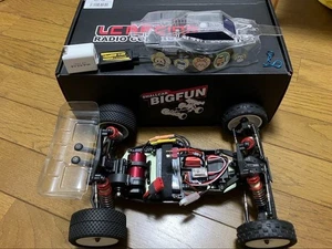 LC Racing 1/14 Big Fun 2WD Buggy RC Radio Control Car - Picture 1 of 3