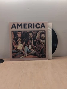 America - America - Record LP Vinyl - 1971 - Warner Bros - BS-2576 - Bild 1 von 10