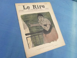 LE RIRE No 227 - 1899 - HERMANN-PAUL ROUBILLE ABEL FAIVRE - Picture 1 of 1