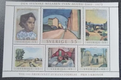 Svergie Stamps - Read the description. From 0.99 Real foto - Image 1 of 4