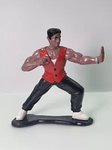 Figurine Vintage Bandai Mighty Morphin Power Rangers 1994 Ranger Rouge 7 cm - Imagen 1 de 1