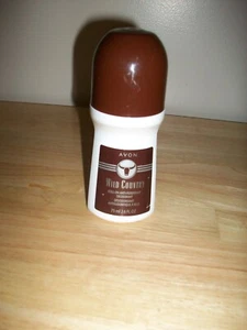 Avon Wild Country Roll-On Anti-Perspirant Deodorant 2.6oz/75ml-NEW-Ships FREE - Picture 1 of 1