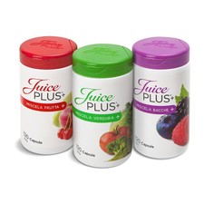 6 barattoli JUICE PLUS+ PREMIUM CAPSULE nuovo