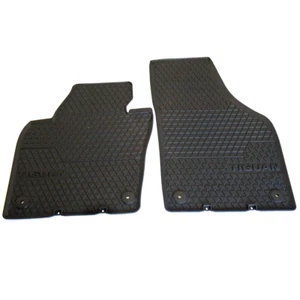 original VW Tiguan Fußmatten Typ 5N bis 2015 Gummimatten vorne rubber mats - Bild 1 von 1