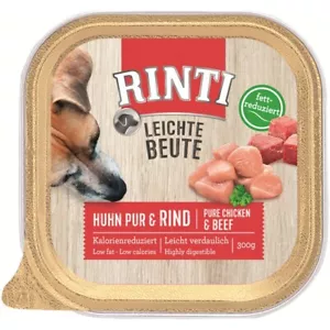 Rinti Leichte Beute Huhn Pur & Rind 18 x 300g - Bild 1 von 1
