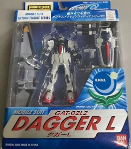 Bandai Mobile Suit Gundam Seed Destiny Dagger L Action Figure Msia - Picture 1 of 2