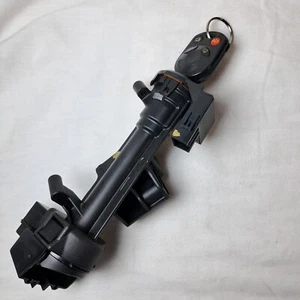 2012-2014 Ford Focus Ignition Immobilizer Lock Cylinder W/ KEY 6E5T-15607-CA OEM - Picture 1 of 13