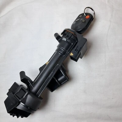 Cilindro de bloqueo inmovilizador de encendido Ford Focus 2012-2014 con llave 6E5T-15607-Ca OEM Foto 1 de 4