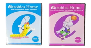 Earobics Home Step 1 & Step 2 Sounds Foundations for Reading and Spelling CD-ROM - Picture 1 of 14