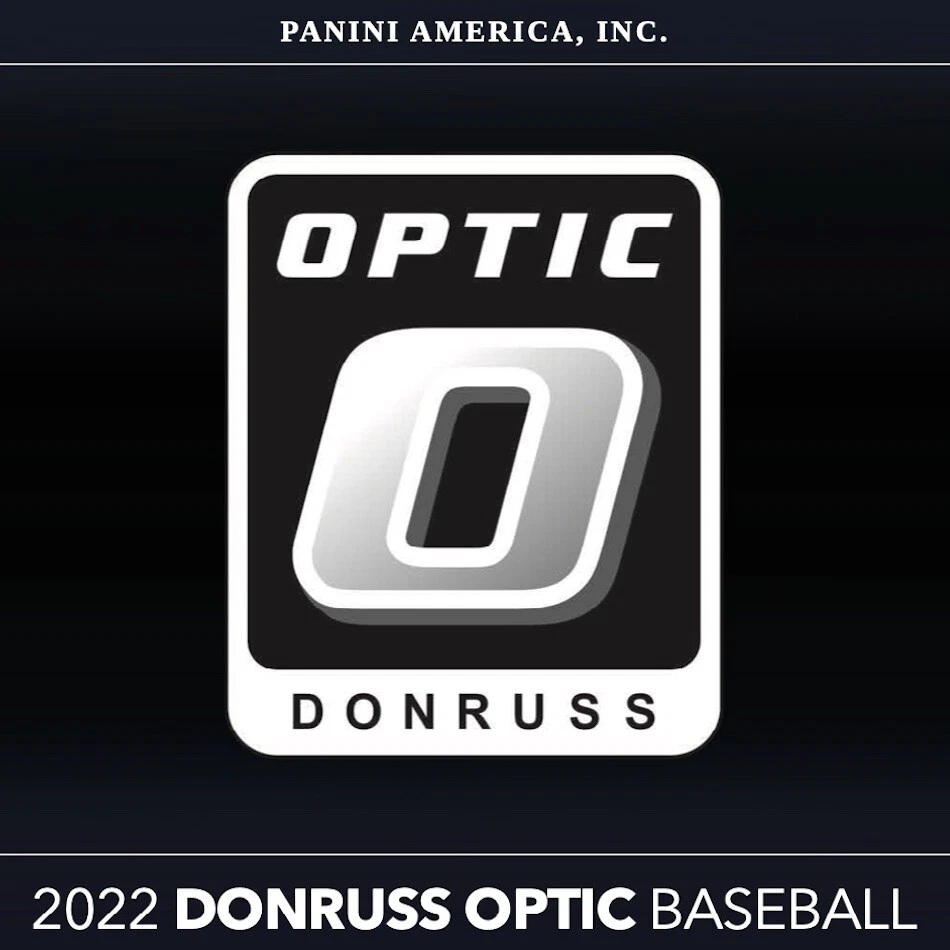 2022 Donruss Optic Baseball Base Set / Inserts Pick Your Card - Image 1 of 1