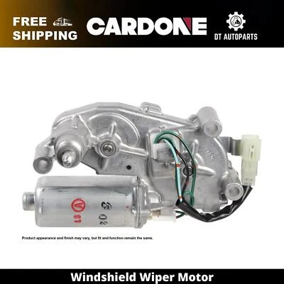 For 1997-2001 Honda CR-V Windshield Wiper Motor Rear Cardone 1998 1999 2000 - Image 1 of 4