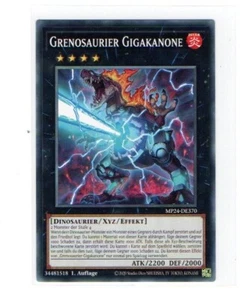 Grenosaurier Gigakanone - MP24-DE370 - Comune - Foto 1 di 1