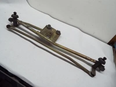 Wiper Transmission VIN E 4th Digit Fits 99-10 SAAB 9-5 234657 - Image 1 of 4