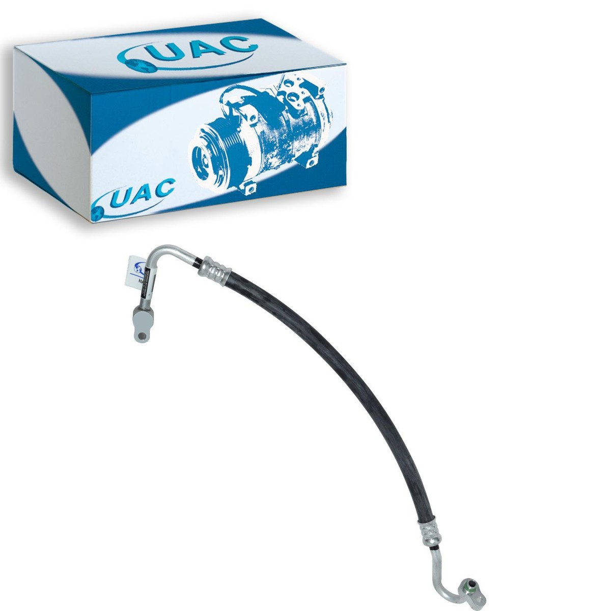 OE Replacement Lines UAC HA 112265C AC Discharge Line - Universal Air ...
