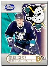 2003-04 Pacifc CALDER **** PICK YOUR CARD **** From The SET