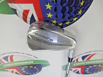 cobra king forged tec 7 iron n.s.pro modus 3 tour 130 steel shaft x flex - Image 1 of 4